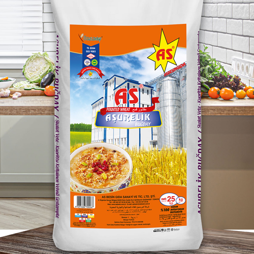 Sarı Aşurelik Buğday